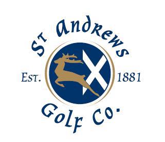 St Andrews golf co